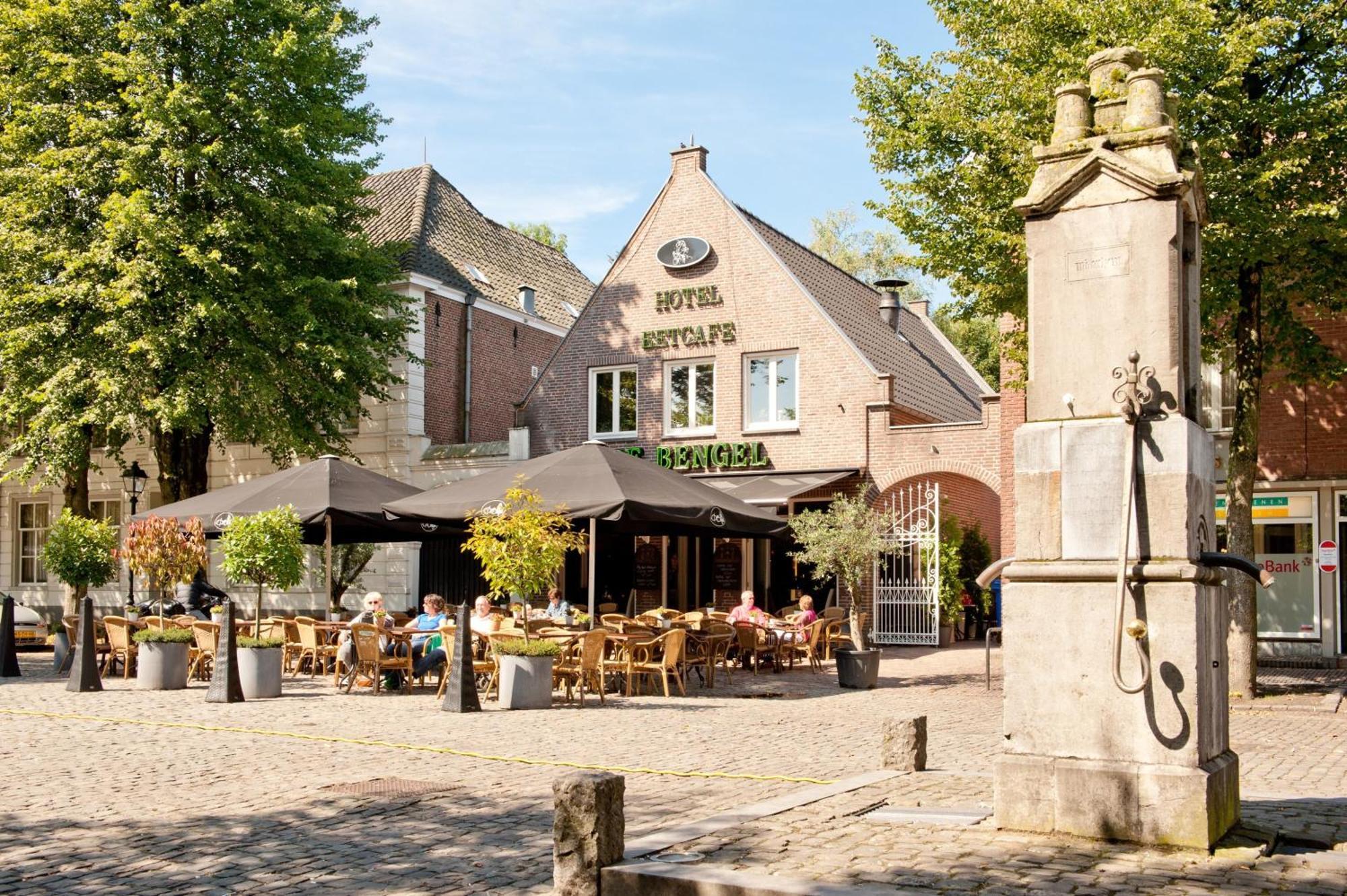 Hotel Restaurant De Bengel Eersel Exterior foto